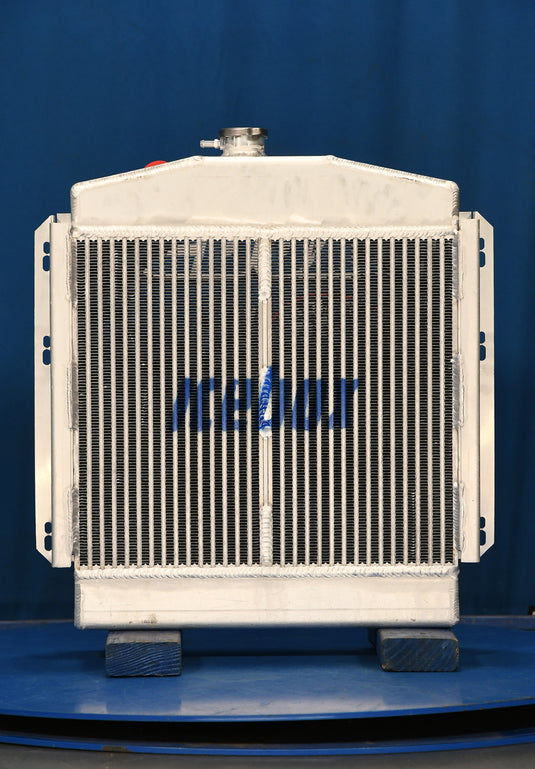 Kolman-Athey 6905, Grader Radiator