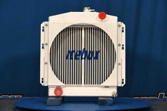 Kolman-Athey 6905, Grader Radiator