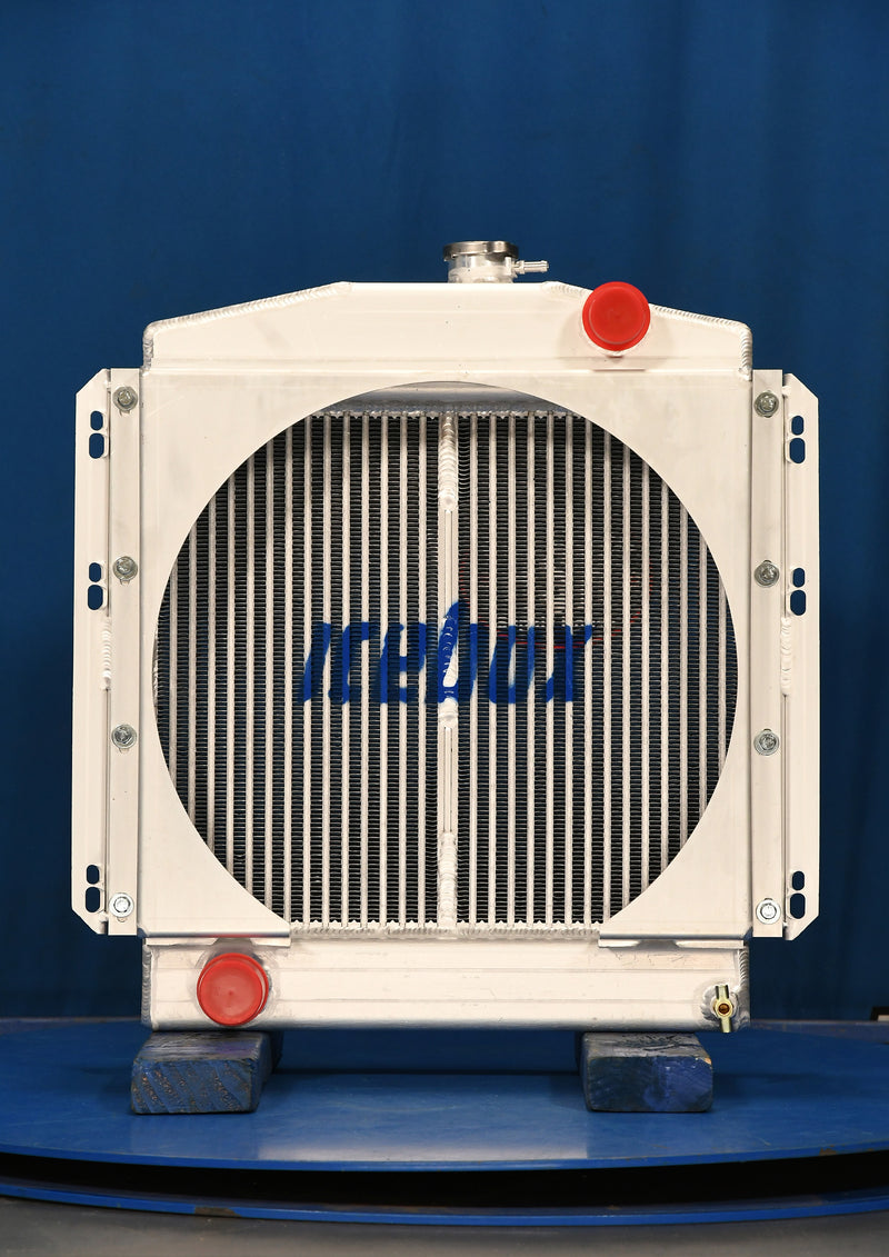 Load image into Gallery viewer, Kolman-Athey 6905, Grader Radiator # 891112
