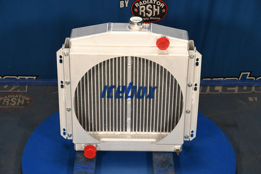 Kolman-Athey 6905, Grader Radiator
