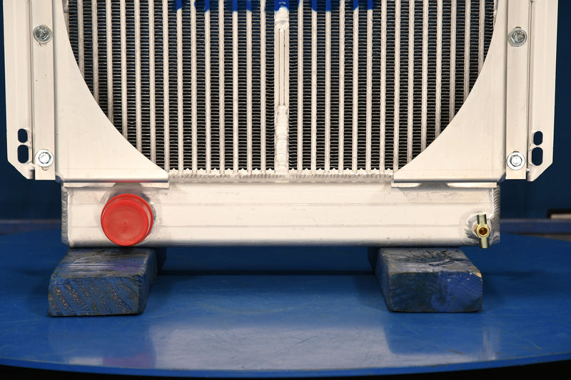 Load image into Gallery viewer, Kolman-Athey 6905, Grader Radiator # 891112
