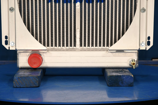 Kolman-Athey 6905, Grader Radiator