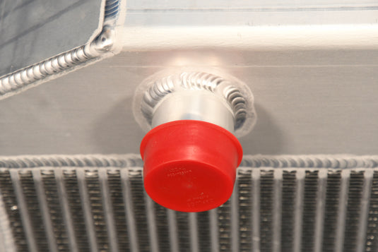 Nelson Vine Seed Harvester Radiator