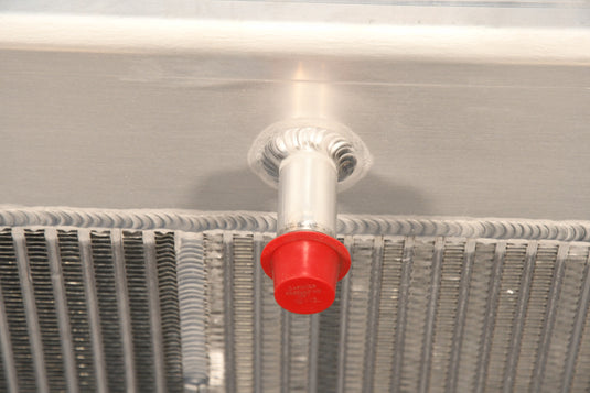Nelson Vine Seed Harvester Radiator