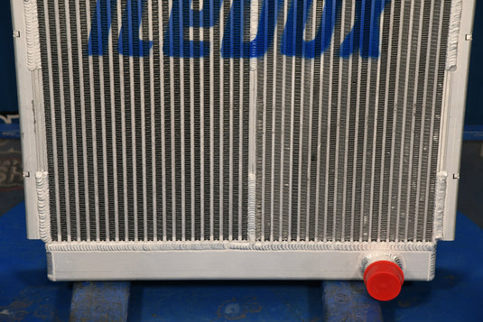 Nelson Vine Seed Harvester Radiator
