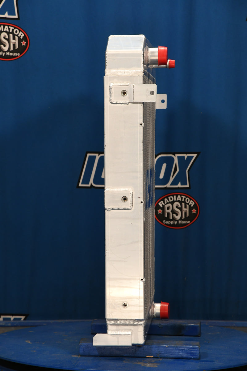 Load image into Gallery viewer, Nelson Vine Seed Harvester Radiator # 891113
