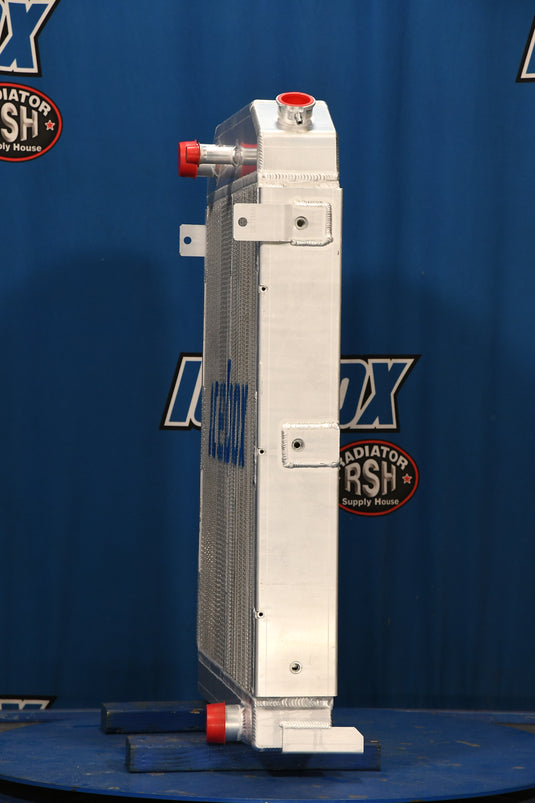 Nelson Vine Seed Harvester Radiator