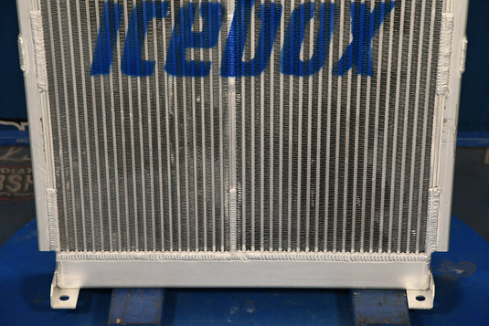 Nelson Vine Seed Harvester Radiator