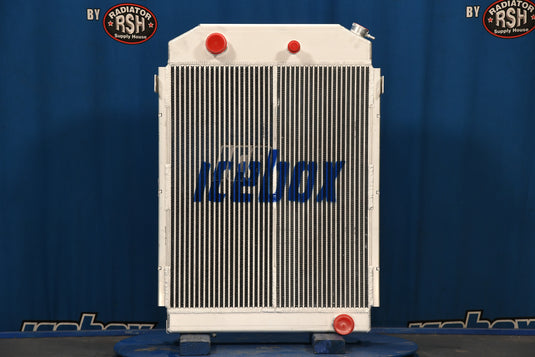 Nelson Vine Seed Harvester Radiator
