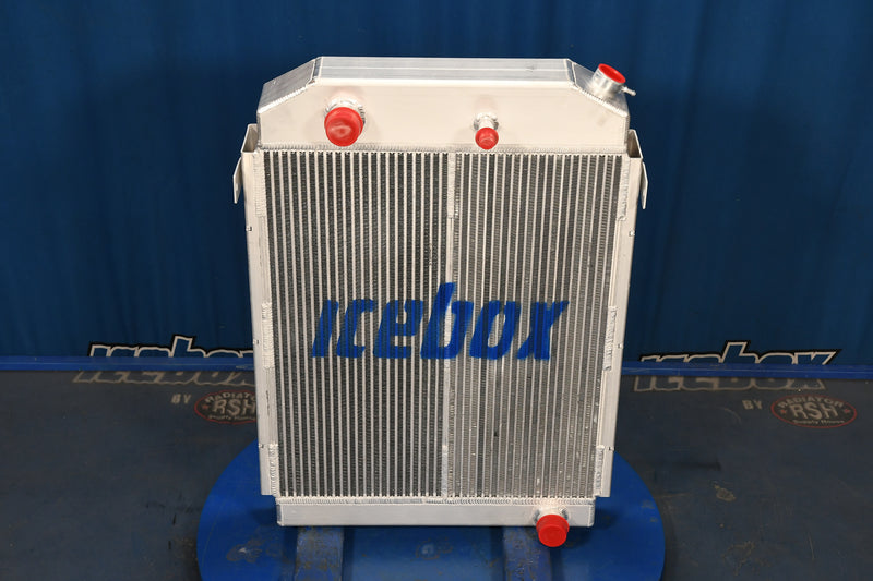 Load image into Gallery viewer, Nelson Vine Seed Harvester Radiator # 891113
