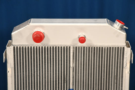 Nelson Vine Seed Harvester Radiator