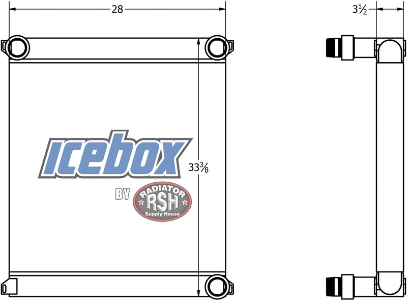 Load image into Gallery viewer, Universal Cannery Plant Oil Cooler # 891114
