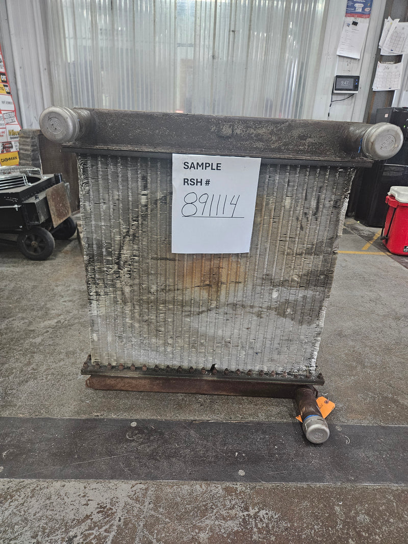 Load image into Gallery viewer, Universal Cannery Plant Oil Cooler # 891114

