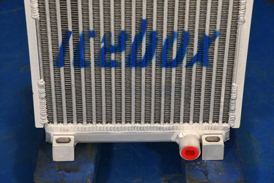 Deutz F6L912F, 913 Oil Cooler