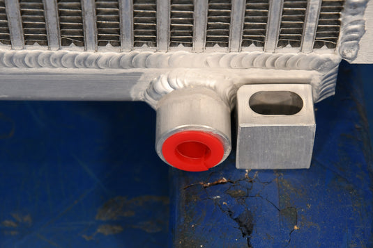 Deutz F6L912F, 913 Oil Cooler