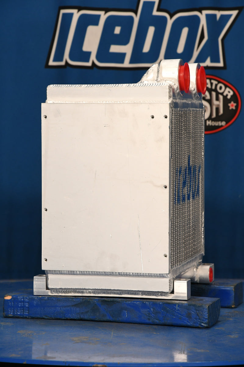 Load image into Gallery viewer, Deutz F6L912F, 913 Oil Cooler # 891115
