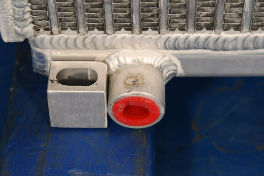 Deutz F6L912F, 913 Oil Cooler