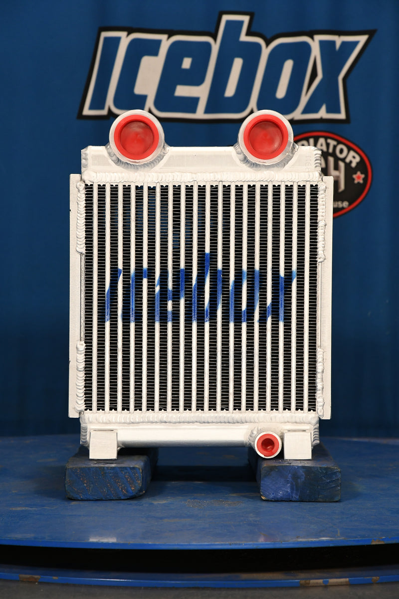 Load image into Gallery viewer, Deutz F6L912F, 913 Oil Cooler # 891115
