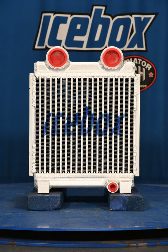 Deutz F6L912F, 913 Oil Cooler
