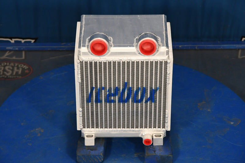 Load image into Gallery viewer, Deutz F6L912F, 913 Oil Cooler # 891115
