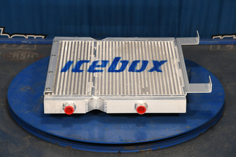 Load image into Gallery viewer, JLG Gradall, TL6442 Oil Cooler # 891118
