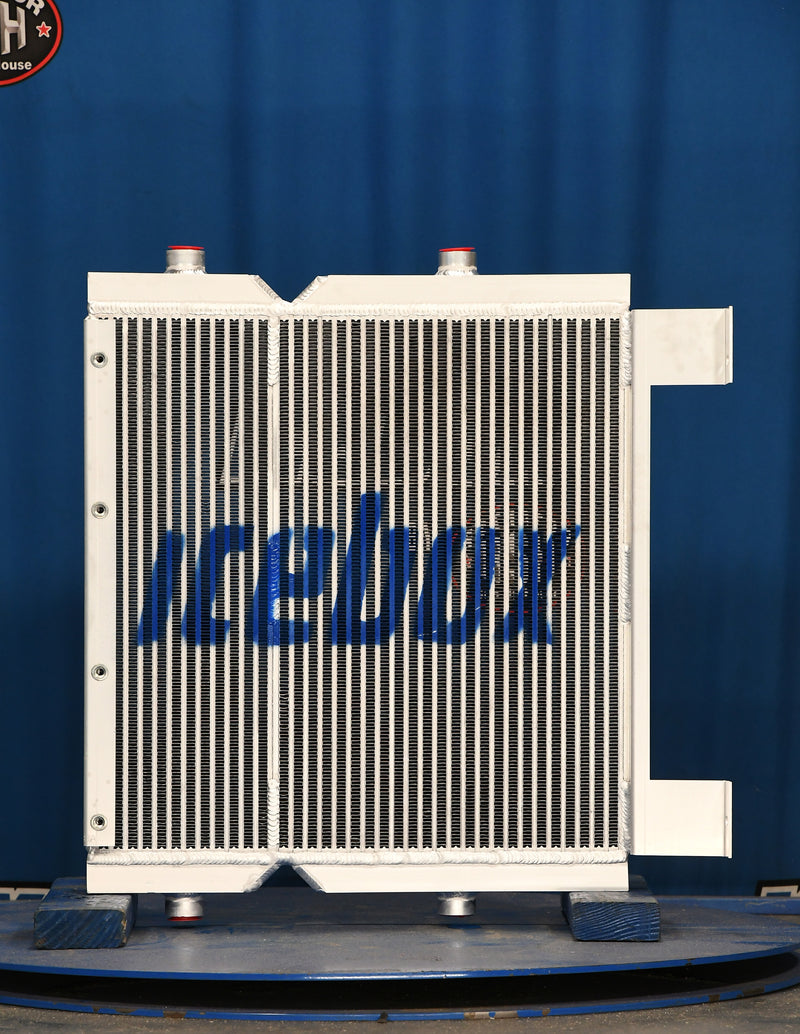 Load image into Gallery viewer, JLG Gradall, TL6442 Oil Cooler # 891118
