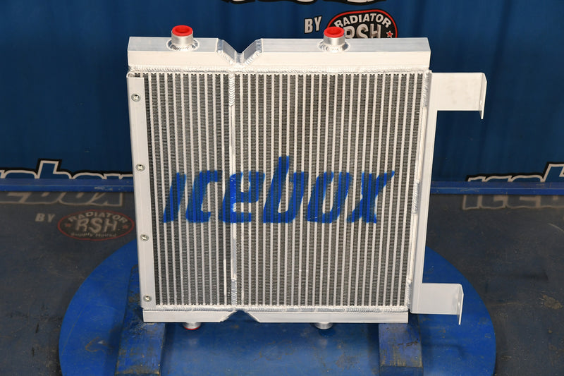 Load image into Gallery viewer, JLG Gradall, TL6442 Oil Cooler # 891118
