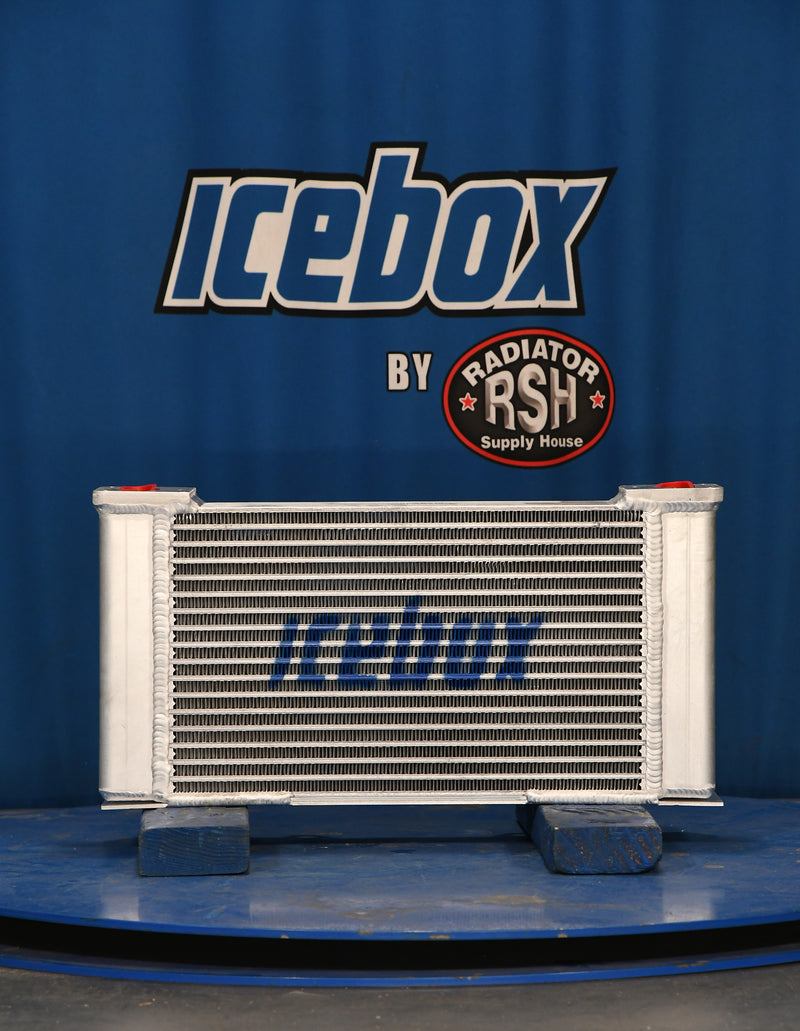 Load image into Gallery viewer, Volvo L40, L45 Radiator # 891119
