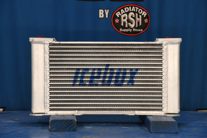 Load image into Gallery viewer, Volvo L40, L45 Radiator # 891119
