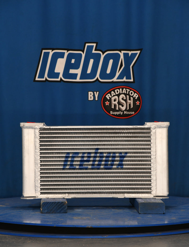 Load image into Gallery viewer, Volvo L40, L45 Radiator # 891119
