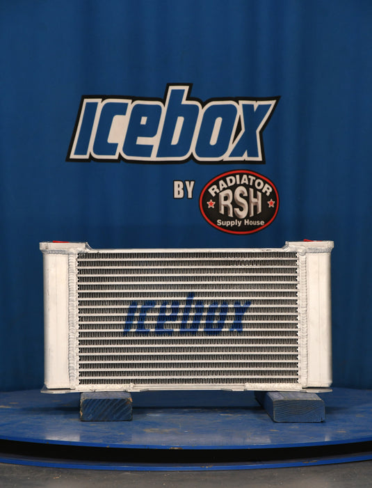 Volvo L40, L45 Radiator