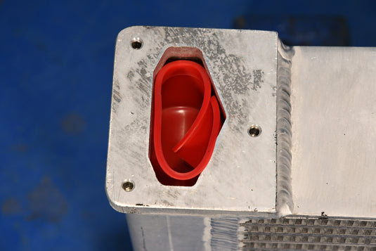 Volvo L40, L45 Radiator