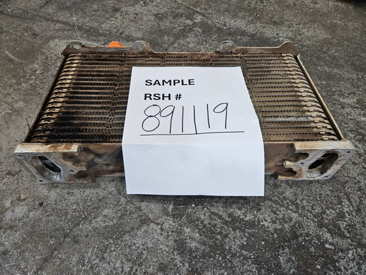 Volvo L40, L45 Radiator