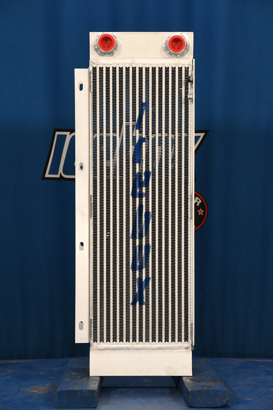 NMC 2850, Wheel Loader Oil Cooler