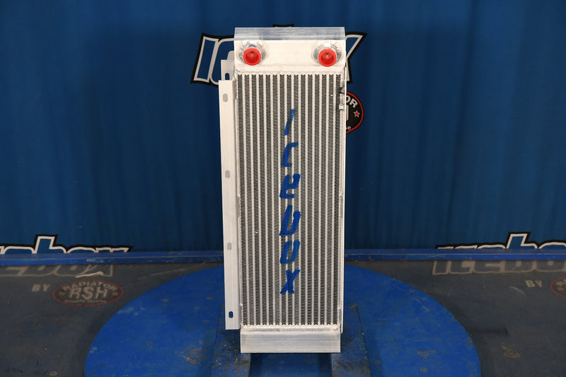 Load image into Gallery viewer, NMC 2850, Wheel Loader Oil Cooler # 891120
