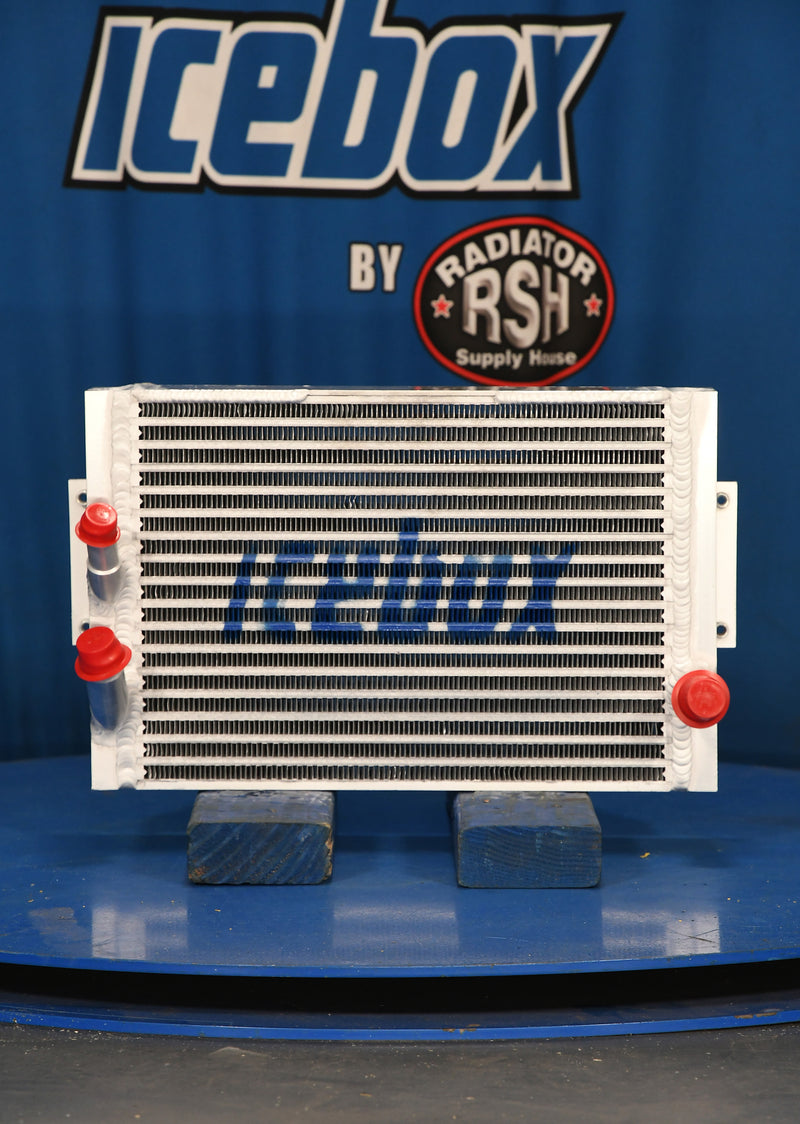 Load image into Gallery viewer, Gardner Denver Hydrapak MH3 Oil Cooler # 891121
