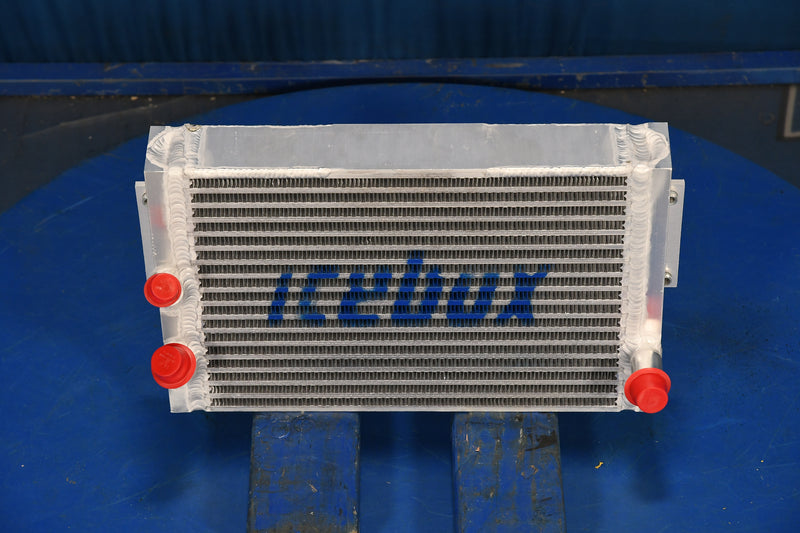 Load image into Gallery viewer, Gardner Denver Hydrapak MH3 Oil Cooler # 891121
