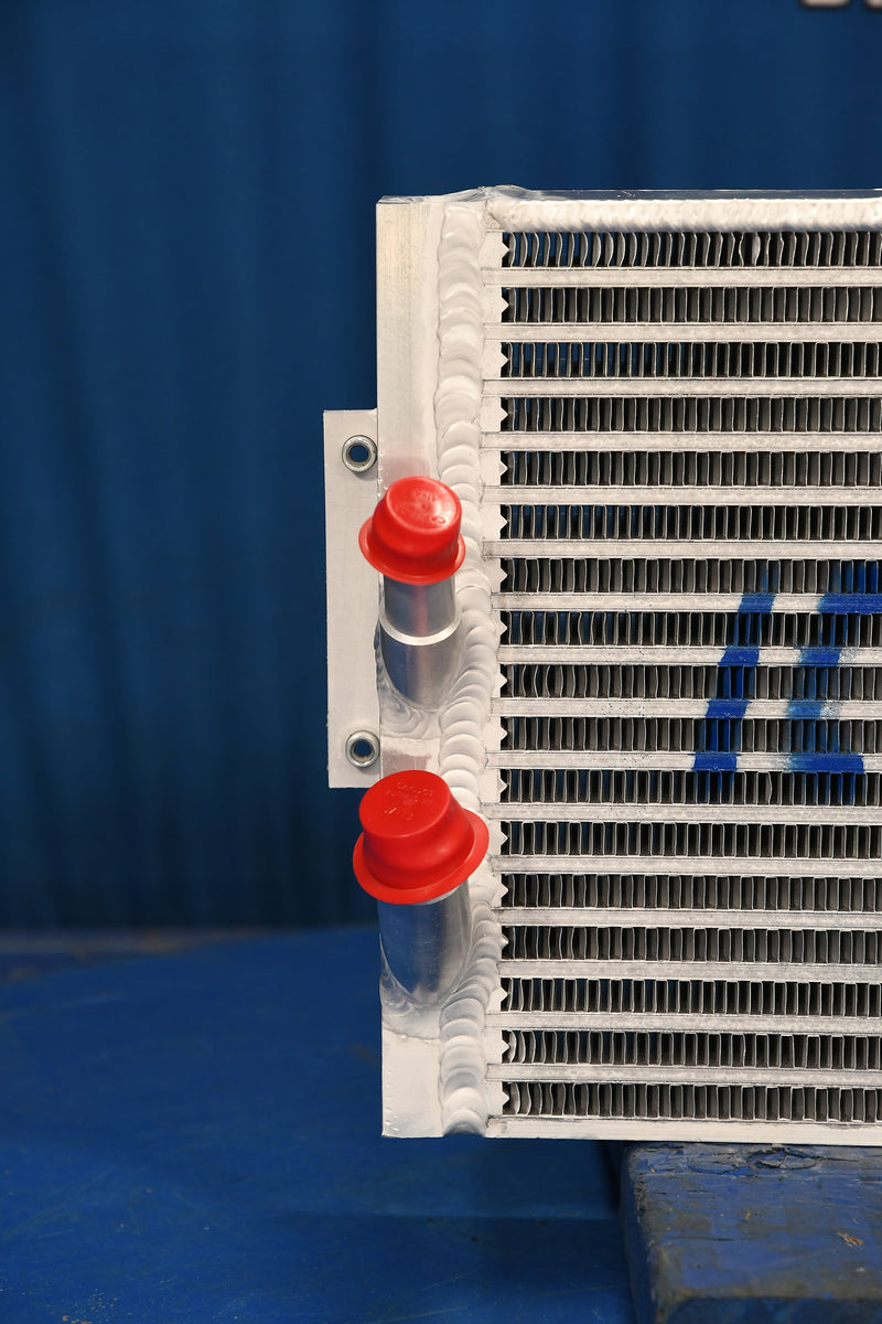 Load image into Gallery viewer, Gardner Denver Hydrapak MH3 Oil Cooler # 891121
