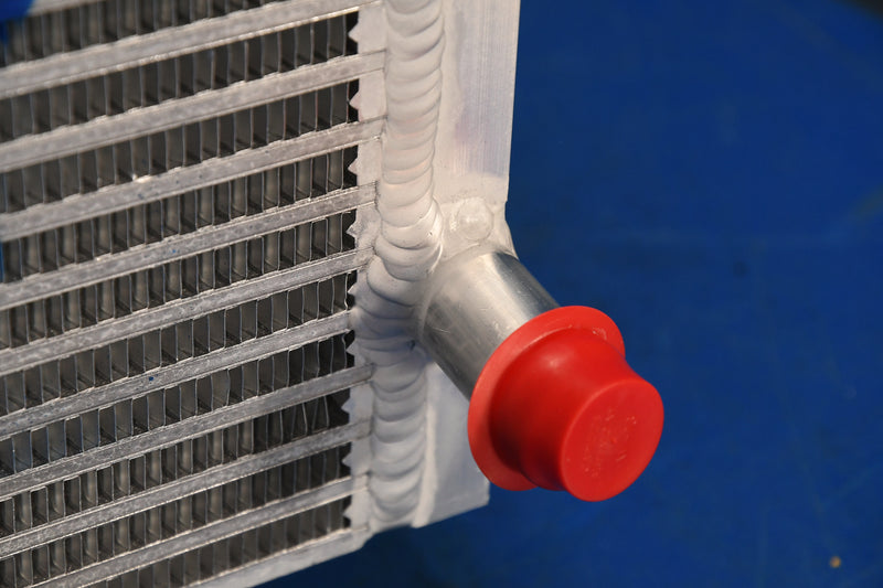 Load image into Gallery viewer, Gardner Denver Hydrapak MH3 Oil Cooler # 891121
