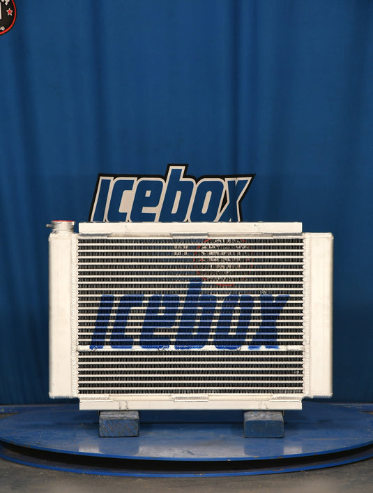 Snorkel A46JRT Radiator