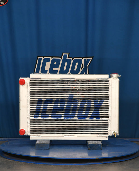Snorkel A46JRT Radiator