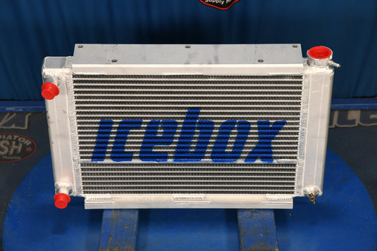 Snorkel A46JRT Radiator
