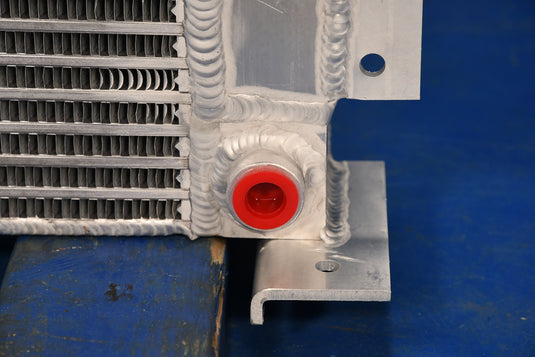 Wacker Neuson RD16-100, RD16-90, RD16IRH-90 Radiator
