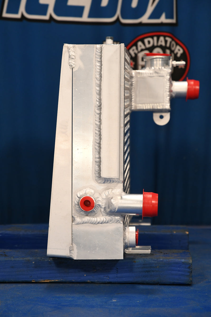 Load image into Gallery viewer, Wacker Neuson RD16-100, RD16-90, RD16IRH-90 Radiator # 891123
