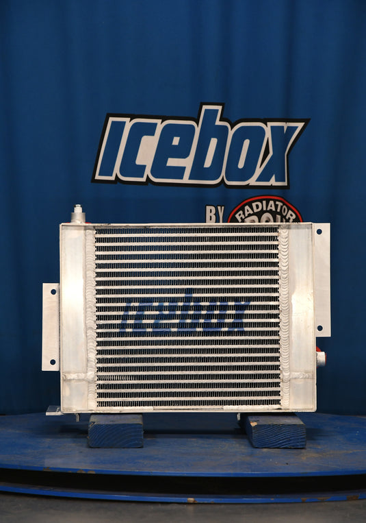 Wacker Neuson RD16-100, RD16-90, RD16IRH-90 Radiator