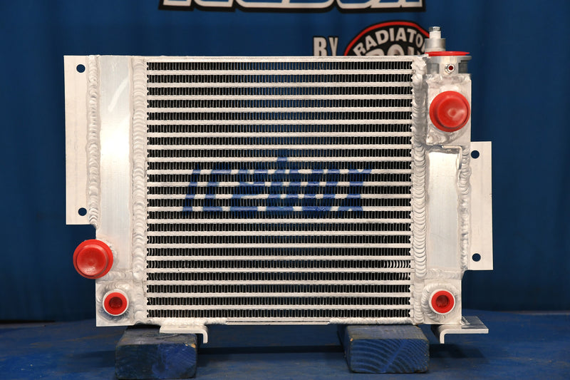 Load image into Gallery viewer, Wacker Neuson RD16-100, RD16-90, RD16IRH-90 Radiator # 891123
