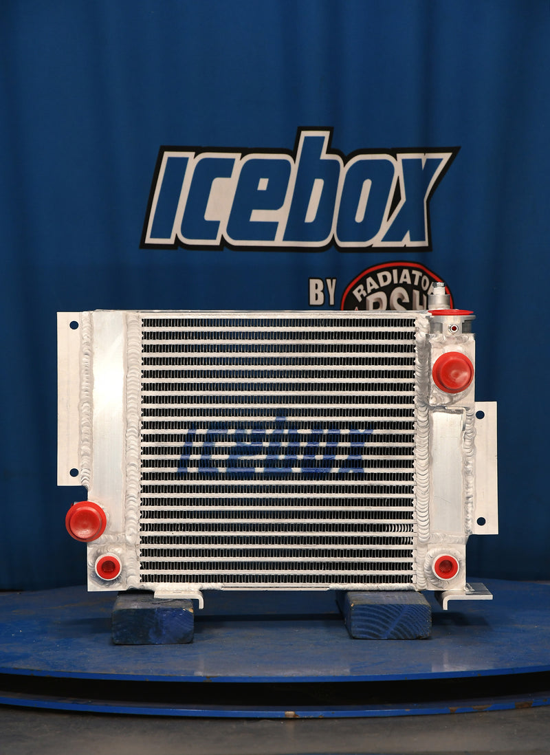 Load image into Gallery viewer, Wacker Neuson RD16-100, RD16-90, RD16IRH-90 Radiator # 891123
