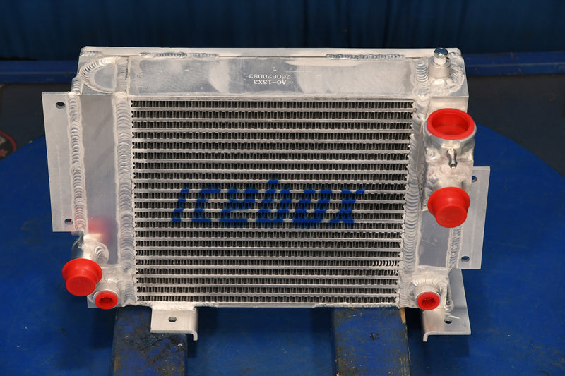 Load image into Gallery viewer, Wacker Neuson RD16-100, RD16-90, RD16IRH-90 Radiator # 891123
