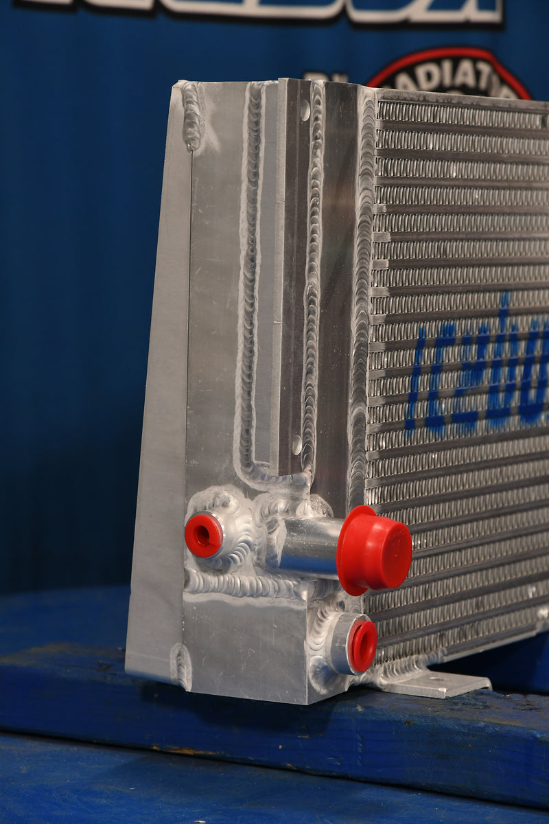 Load image into Gallery viewer, Wacker Neuson RD16-100, RD16-90, RD16IRH-90 Radiator # 891123
