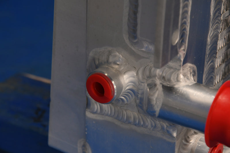 Load image into Gallery viewer, Wacker Neuson RD16-100, RD16-90, RD16IRH-90 Radiator # 891123
